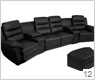 Seatcraft Genesis Home Theater Seating