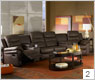 Seatcraft Genesis Home Theater Seating