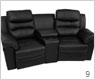 Seatcraft Genesis Home Theater Seating