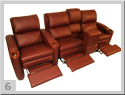 Seatcraft Executive Godfather 2