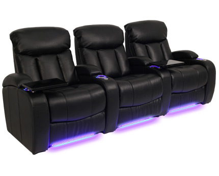 Seatcraft Grenada Home Theater Seating