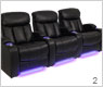 Seatcraft Grenada Home Theater Seating