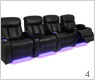 Seatcraft Grenada Home Theater Seating