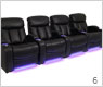 Seatcraft Grenada Home Theater Seating