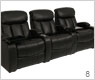 Seatcraft Grenada Home Theater Seating