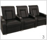 Seatcraft Highroller Home Theater Seating