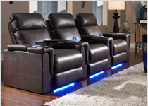 Seatcraft Signature Home Theater Seating Seatcraft Signature Home Theater Seating