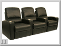 Seatcraft Majestic Home Theater Seating