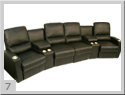 Seatcraft Majestic Home Theater Seating