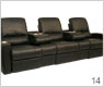 Seatcraft Majestic Home Theater Seating