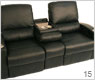 Seatcraft Majestic Home Theater Seating