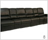 Seatcraft Majestic Home Theater Seating