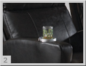 Seatcraft Marbella Home Theater Seating