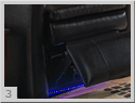 Seatcraft Marbella Home Theater Seating