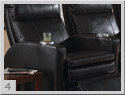 Seatcraft Marbella Home Theater Seating