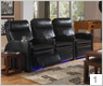 Seatcraft Marbella Home Theater Seating