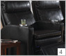 Seatcraft Marbella Home Theater Seating