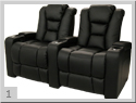 Seatcraft Meridian Theater Seating