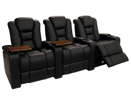 Seatcraft Meridian Home Theater Seating