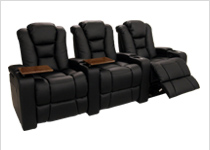 Meridian Home Theater Furniture