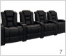Seatcraft Meridian Home Theater Seating