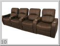 Seatcraft Newport Theater Seats