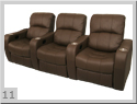 Seatcraft Newport Theater Seats