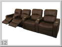 Seatcraft Newport Theater Seats