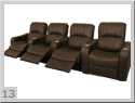 Seatcraft Newport Theater Seats