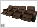 Seatcraft Newport Theater Seats