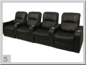 Seatcraft Newport Theater Seats
