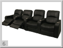Seatcraft Newport Theater Seats