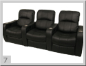 Seatcraft Newport Theater Seats