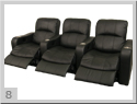 Seatcraft Newport Theater Seats