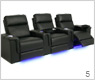 Seatcraft Palamino Home Theater Seating
