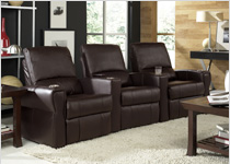 Seatcraft Pallas Home Theater Seating Seatcraft Pallas Home Theater Seating
