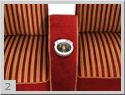 Seatcraft Executive Pharaoh