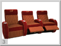 Seatcraft Executive Pharaoh