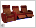 Seatcraft Executive Pharaoh