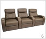 Seatcraft Rialto Home Theater Seating