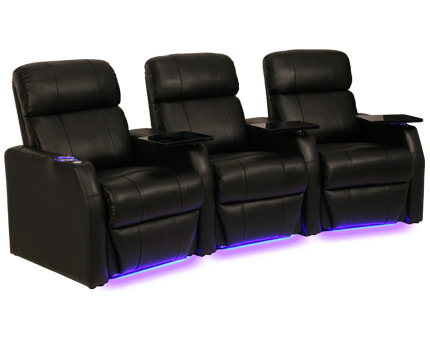 Seatcraft Sienna Home Theater Seating