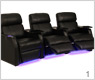 Seatcraft Sienna Home Theater Seating