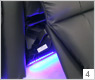 Seatcraft Sienna Home Theater Seating