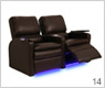 Seatcraft Valencia Home Theater Seating