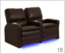 Seatcraft Valencia Home Theater Seating
