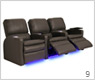 Seatcraft Valencia Home Theater Seating