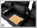 Seatcraft Venetian Home Theater Seating