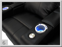 Seatcraft Venetian Home Theater Seating