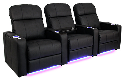 Seatcraft Venetian Home Theater Seating