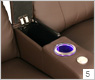 Seatcraft Venetian Home Theater Seating